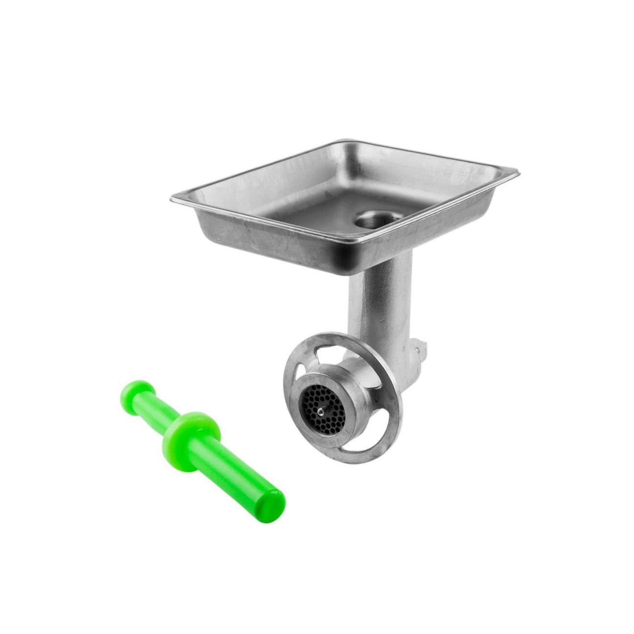 Cast Iron - Meat Grinder Attachment