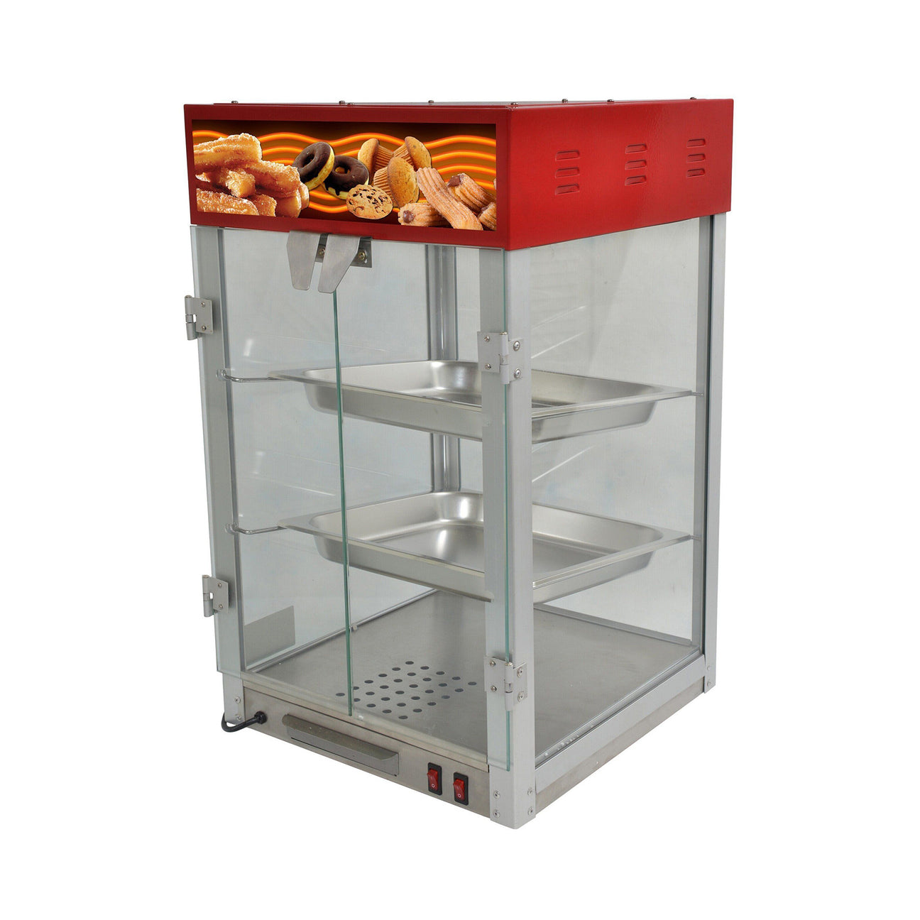 Hot Display Cabinet
