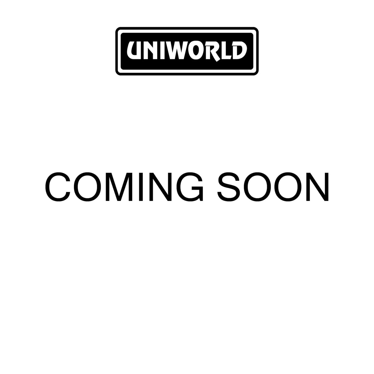 UCM-PL2 | 3/4" Star - Stainless Steel Churro Plate Adapter (COMING SOON)