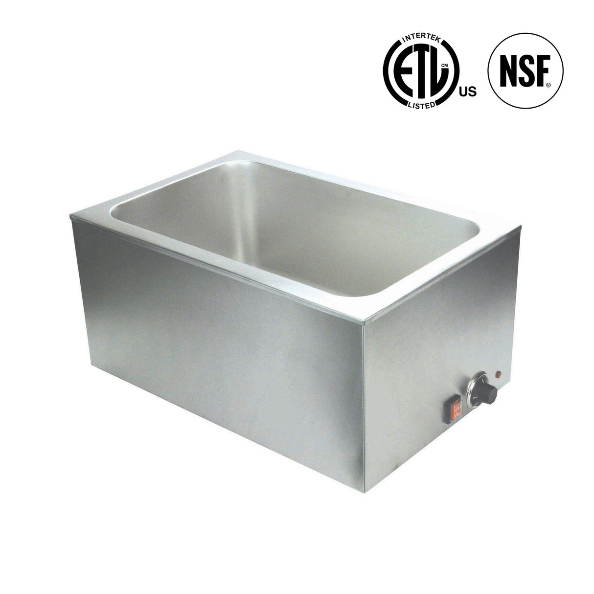 FW-1001 | Rectangular Food Warmer