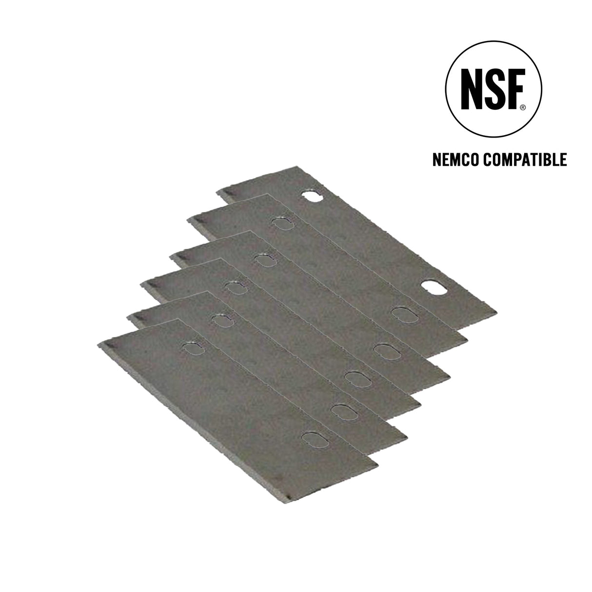 GS-BL6 | (6pc) Blade Kit