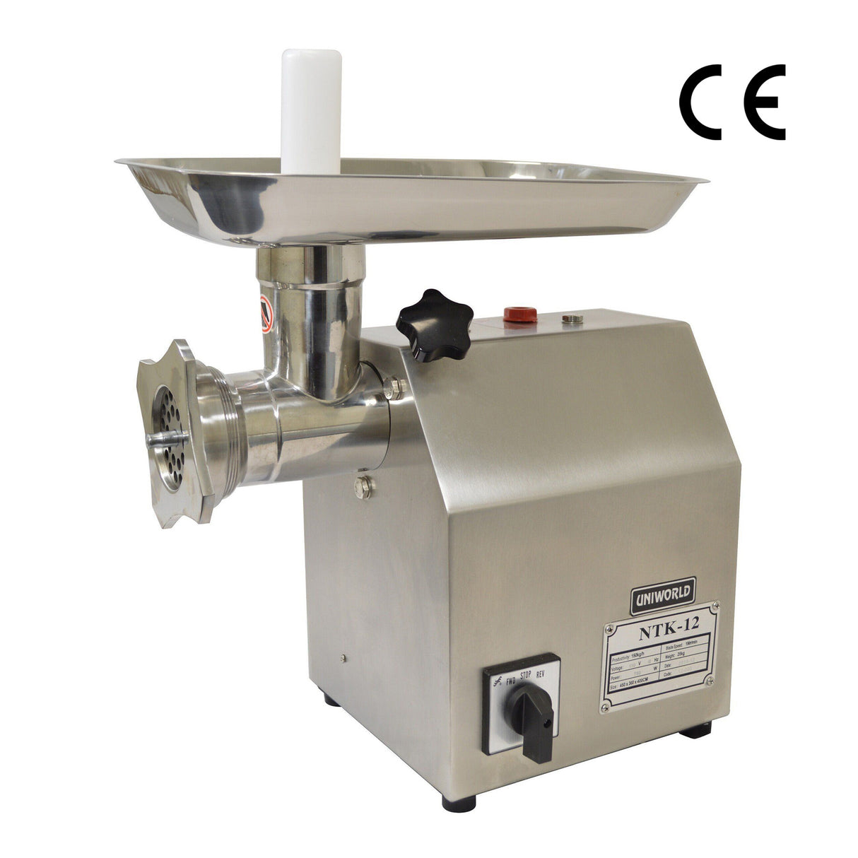 NTK-12 | Economical Meat Grinders