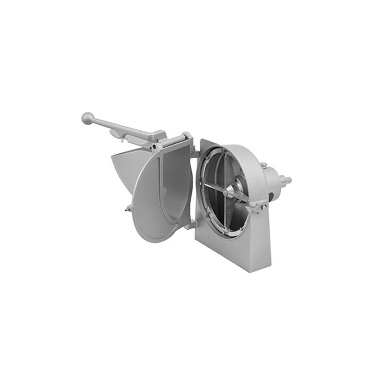 UVS-9DHN | Power Hubs Shredder - Grater Attachment