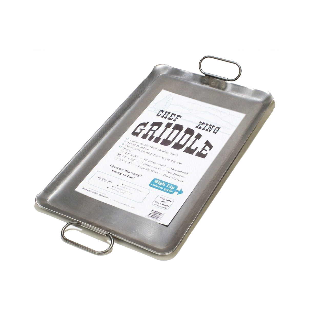 UGT-RM1423 | Rocky Mountain Griddle Tops