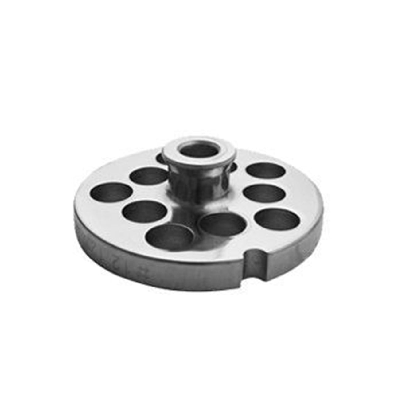 Grinder Plates | Stainless Steel (With Hub)