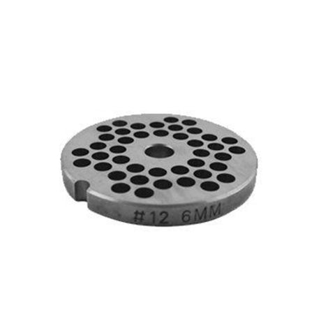 Grinder Plates | Stainless Steel (No Hub)