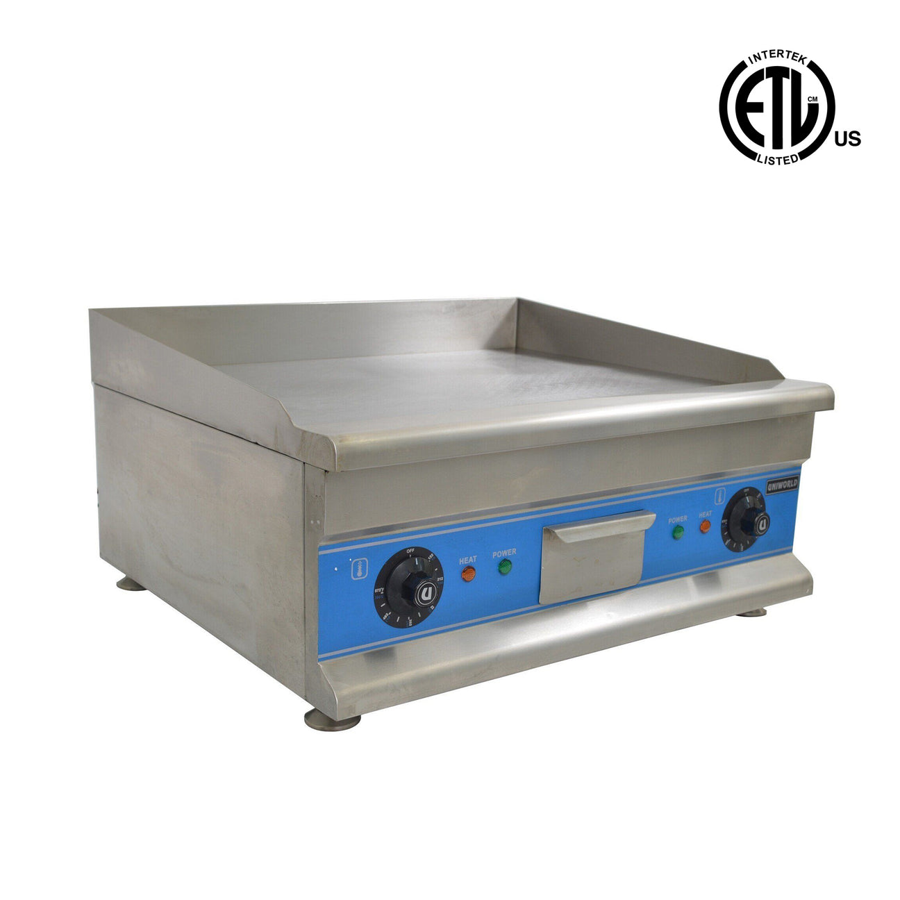 Electrical Griddles