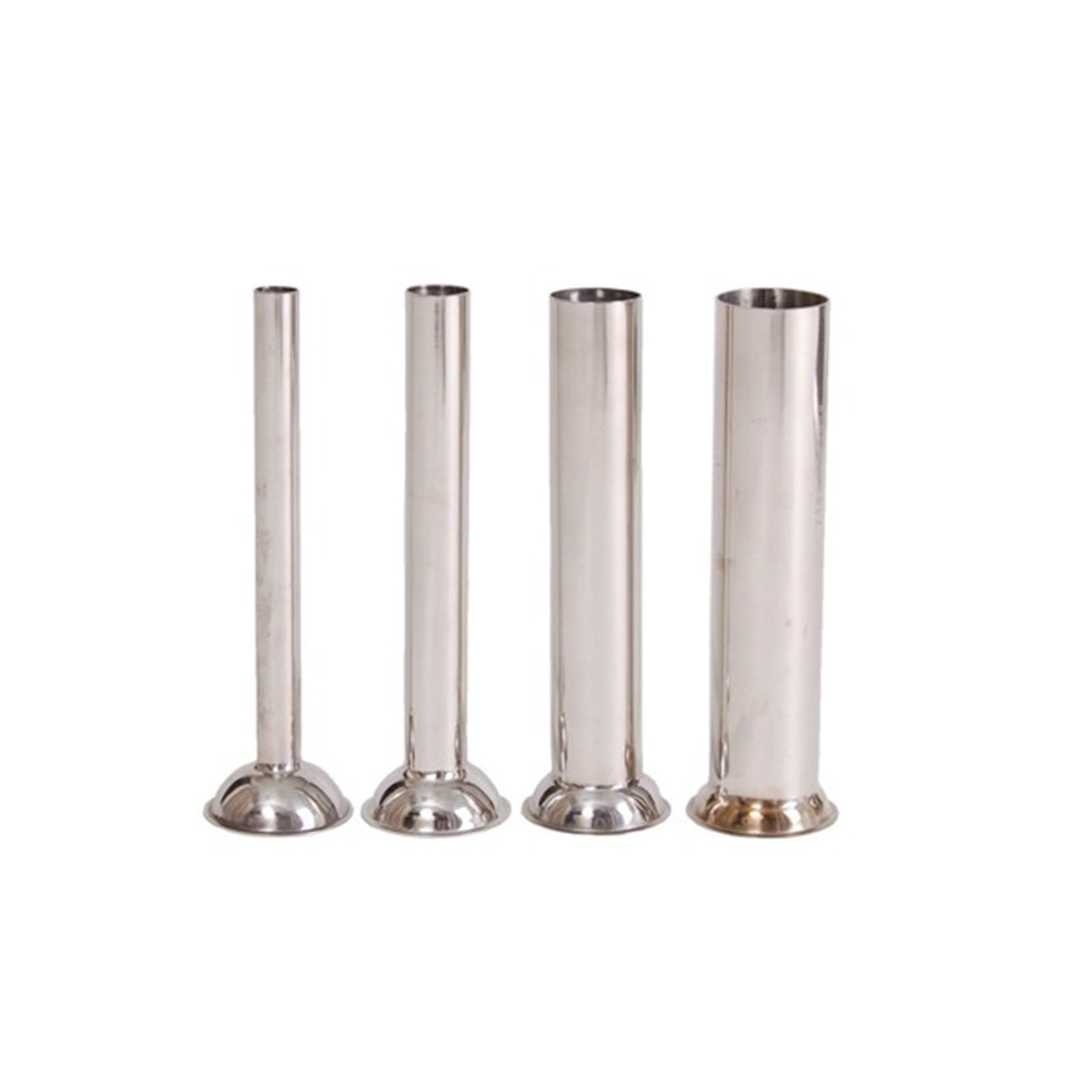 Stainless Stuffing Tubes