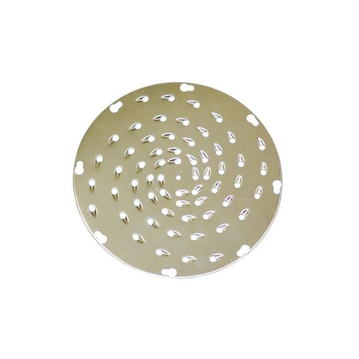 UVS-9140 | S/Steel Shredder Disc, 1/4" Holes