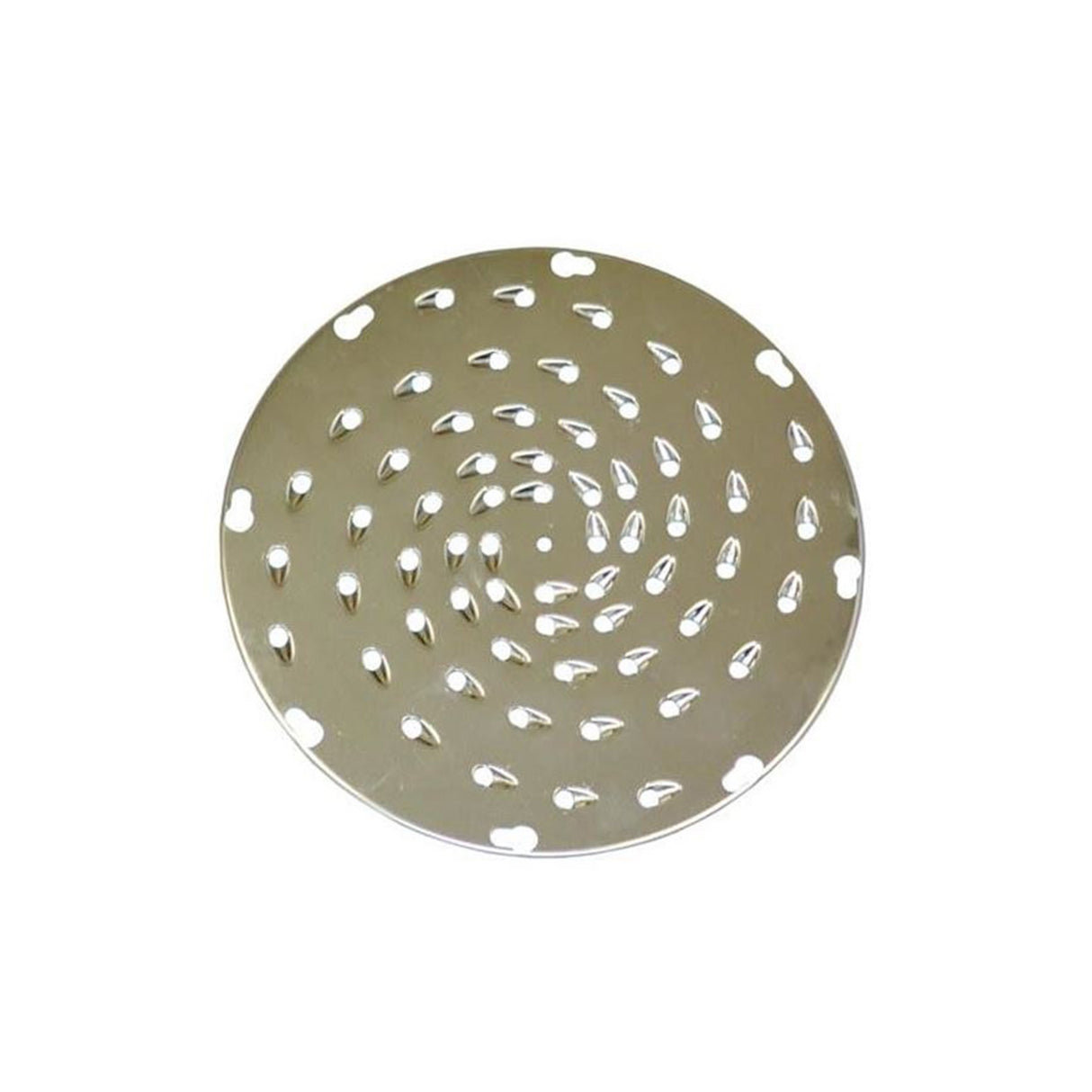 UVS-9516 | S/Steel Shredder Disc, 5/16" Holes
