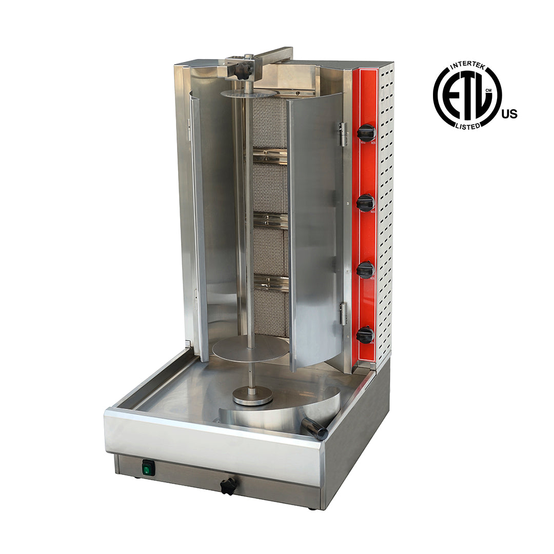 VBR-4BFE | Vertical Broiler – UNIWORLD EQUIPMENT