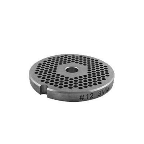 SS832GP1/8 | Grinder Plates - Stainless Steel