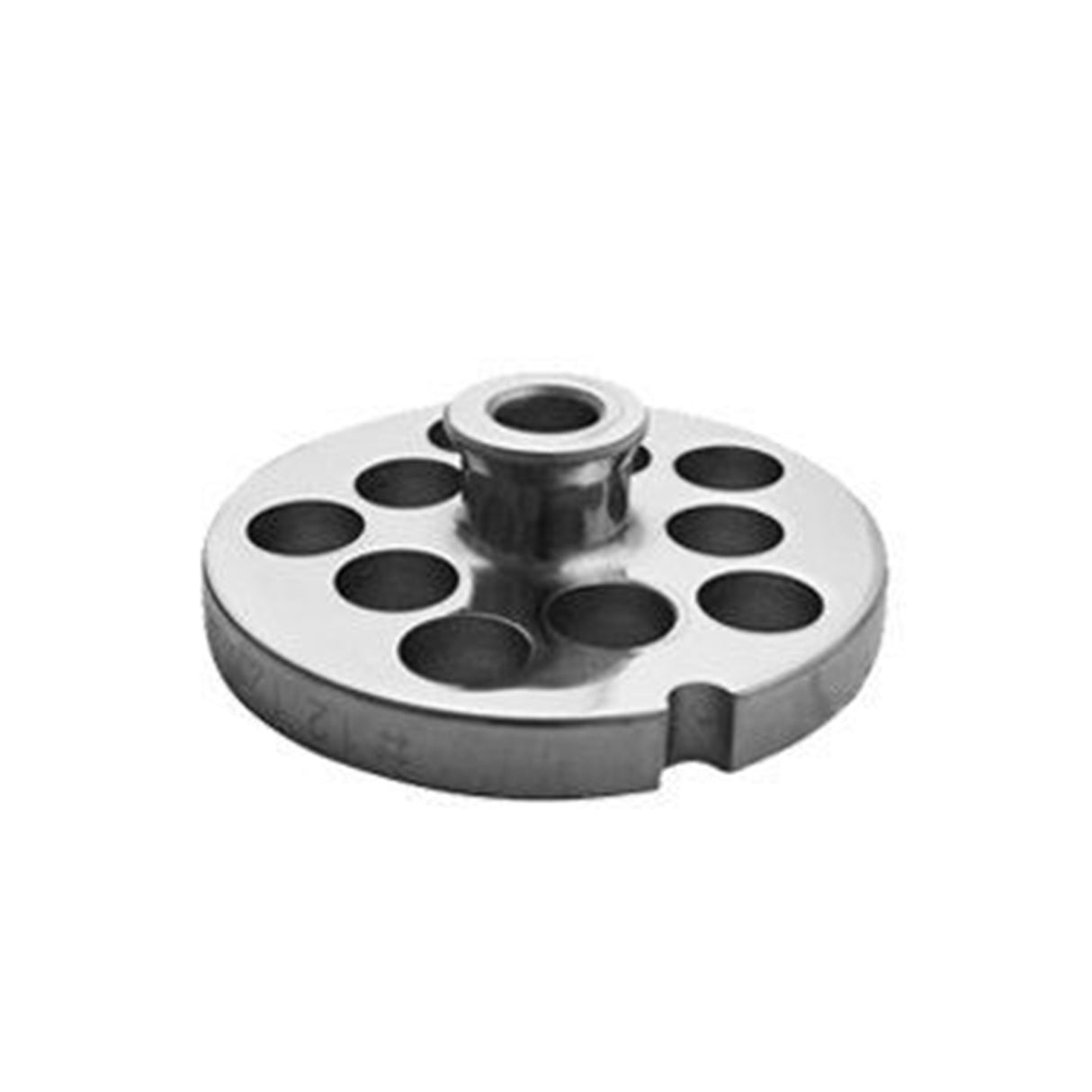 SS812GP1/2-H | Grinder Plates Stainless Steel - With Hub