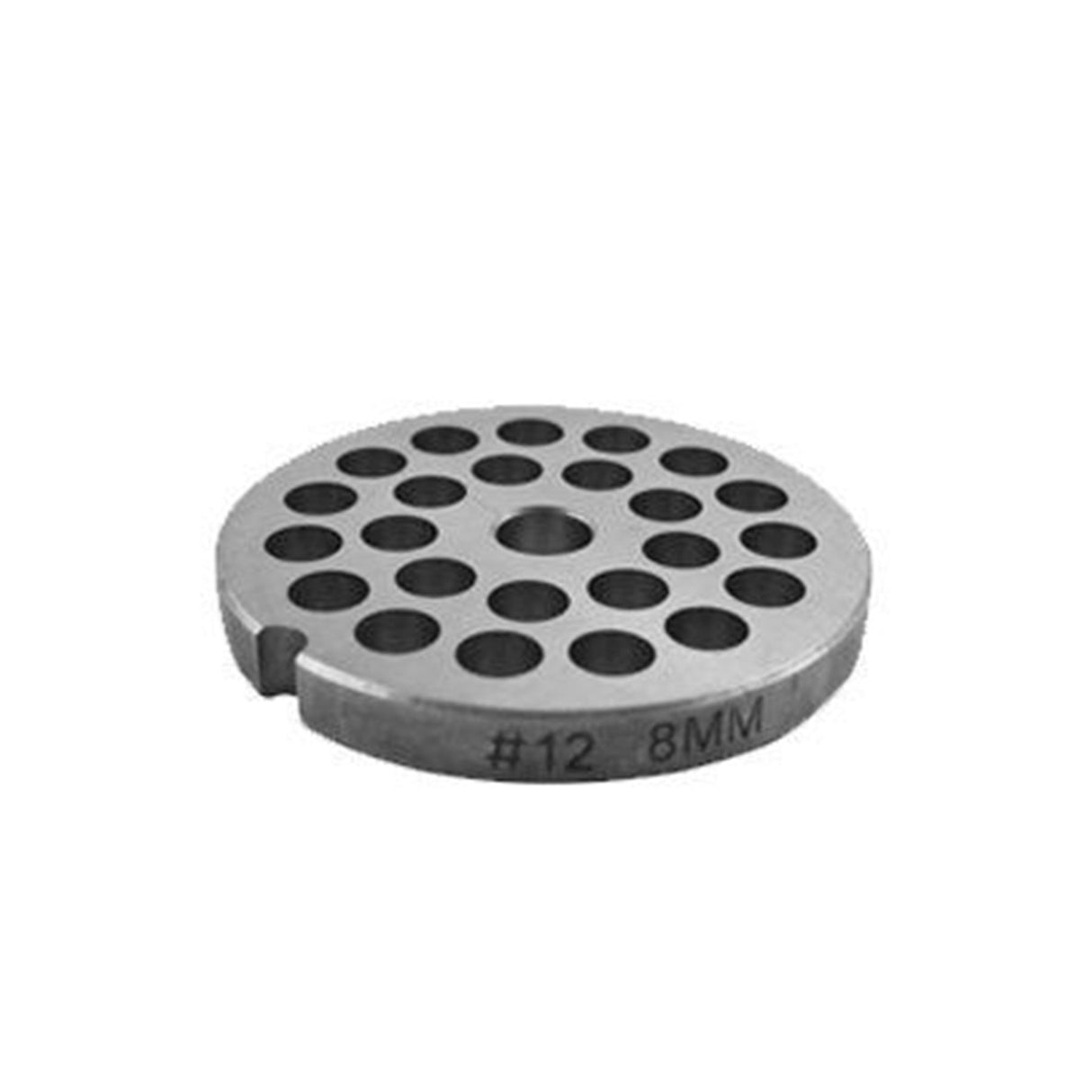 SS822GP3/8 | Grinder Plates - Stainless Steel