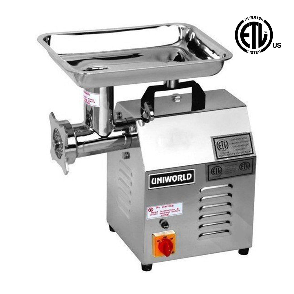 TC-22E | Standard Meat Grinders - COMING SOON