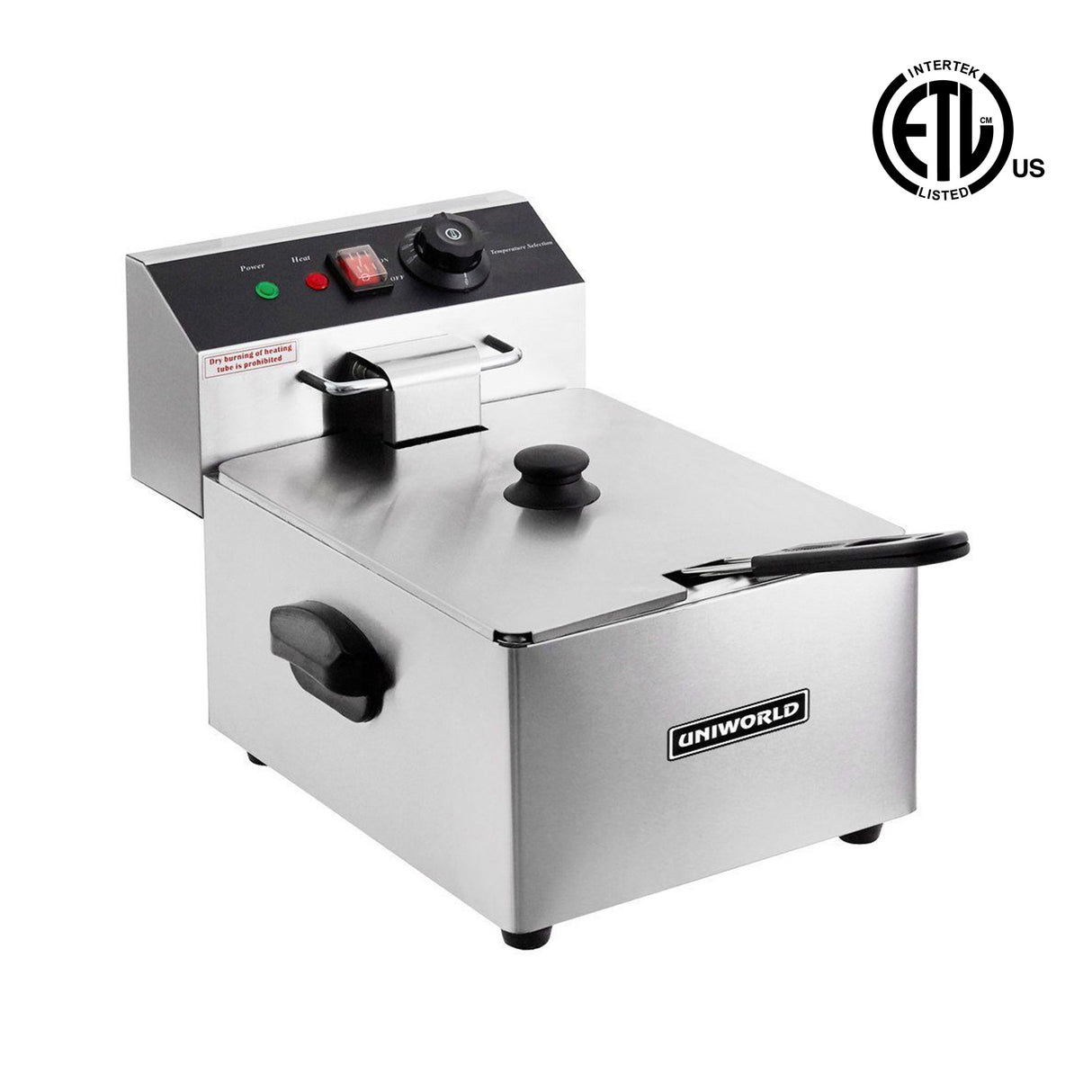 UEF-06L1 | Electrical Table Top Fryer