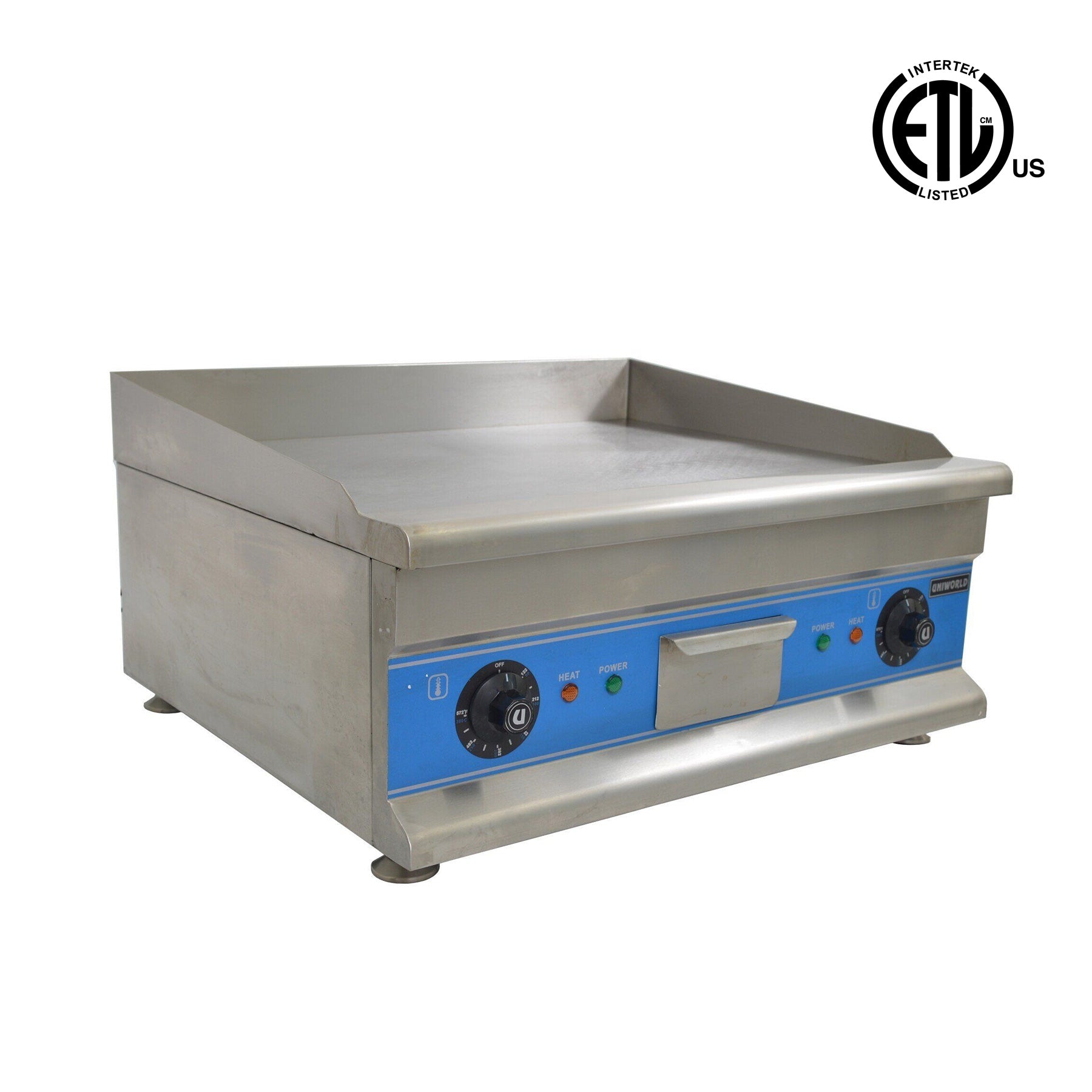 UGR-CH24 | Electrical Griddles – UNIWORLD EQUIPMENT