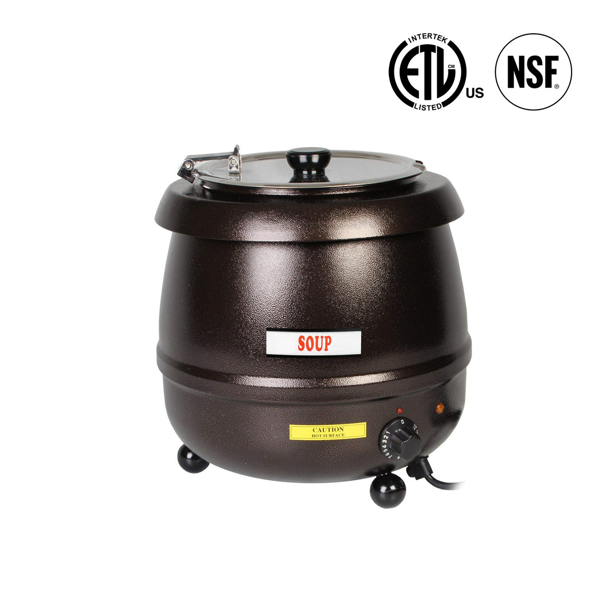 USK-6000 | Electrical Soup Kettle